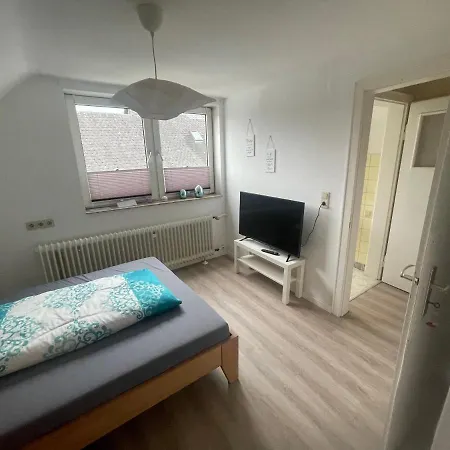 Monteurzimmer + Wc Apartament *