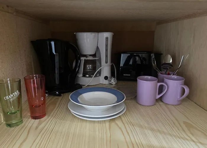 Monteurzimmer + Wc *