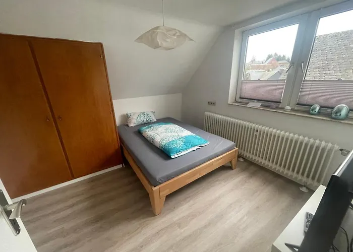 Apartamento Monteurzimmer + Wc Willingen (Upland)
