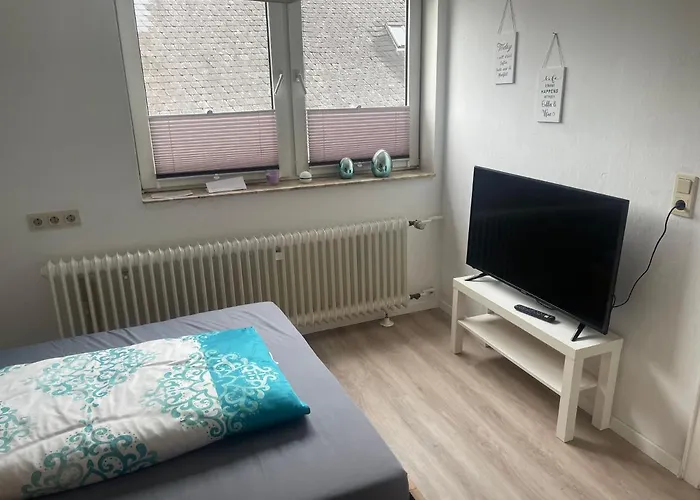 Apartamento Monteurzimmer + Wc