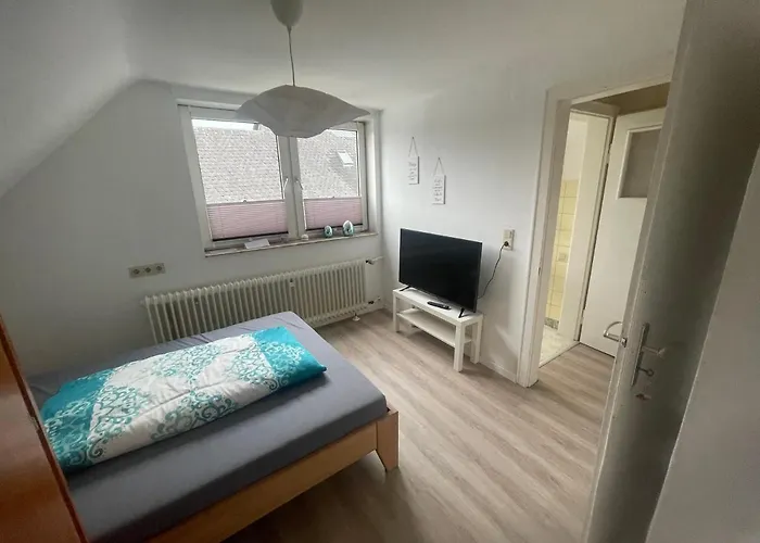 Monteurzimmer + Wc Apartamento *