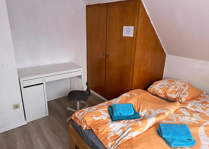 Monteurzimmer + Wc Apartamento